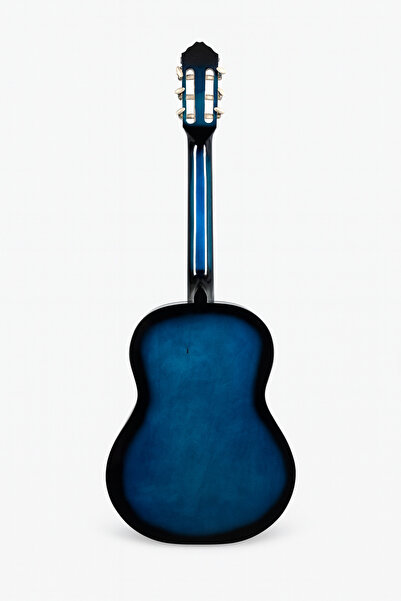 Campbell CE-55 Klasik Gitar 4/4 ( Taşıma kılıfı, Gitar askısı, Tuner, Metod ve Pena Hediyeli)