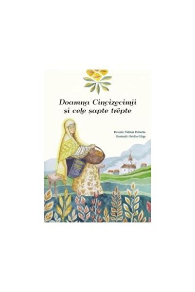 Editura Sophia Doamna Cincizecimii si cele sapte trepte, Tatiana