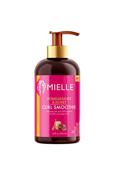 MIELLE Pomegranate & Honey Smoothie Curl Enhancing Cream 355ml