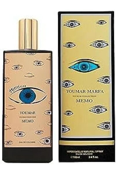 Yomar Collection 070094 مارفا ميمو او دي بارفان - 100 مل للجنسين