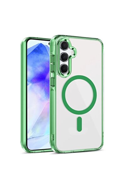 SKYDDAR INNOVATION Θήκη για Samsung Galaxy A55 5G με ενσωματωμένο Magsafe, Πο...