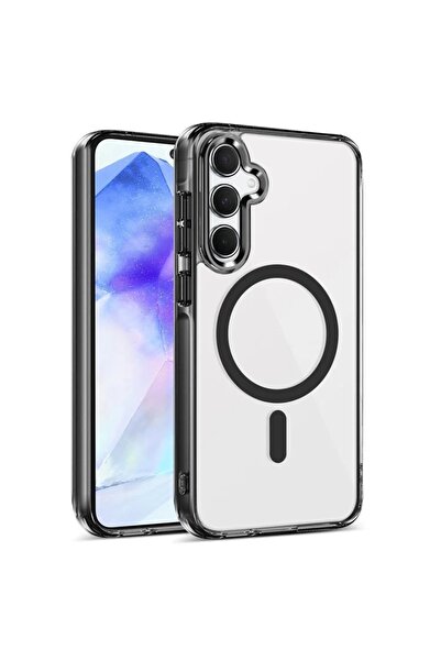 SKYDDAR INNOVATION Θήκη για Samsung Galaxy A55 5G με ενσωματωμένο Magsafe, Lu...