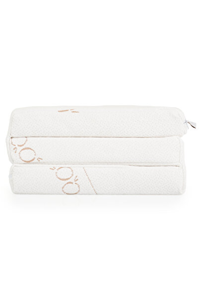 Hugzzz Cashmere Touch foldable travel mattress, carrying bag included, 120x60x6 cm