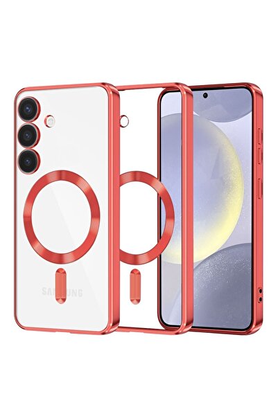 SKYDDAR INNOVATION Husă pentru Samsung Galaxy S24 Plus, Luxury Shield Magsafe...