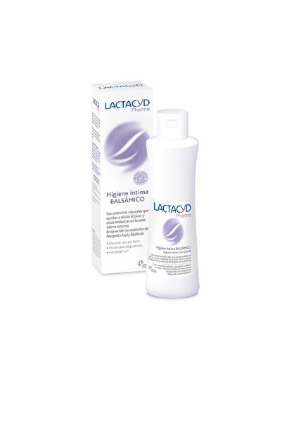 Lactacyd Gel intim cu extract de musetel BALSÁMICO 250 ml