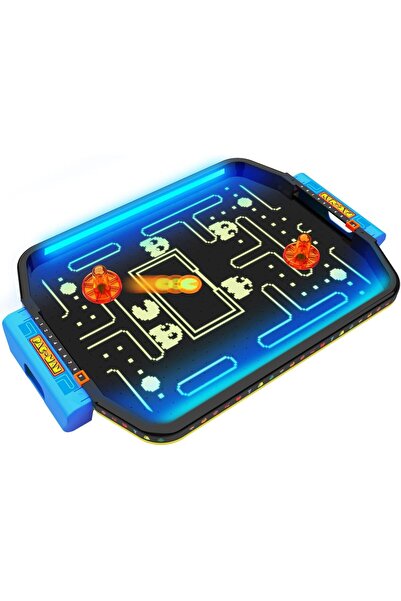 Ambassador باك مان أركيد هوكي الهواء - لعبة طاولة إلكترونية (للأعمار من 6 سنوات فما فوق)