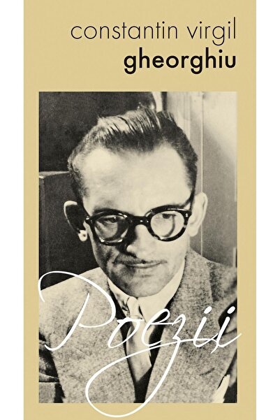 Editura Sophia Poezii, Constantin Virgil Gheorghiu