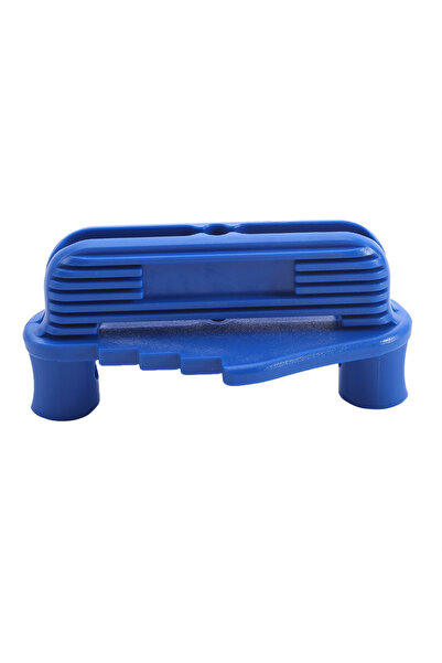 Choice blue Center Line Gauge Finder Multifunction Drilling Positioner Markin...