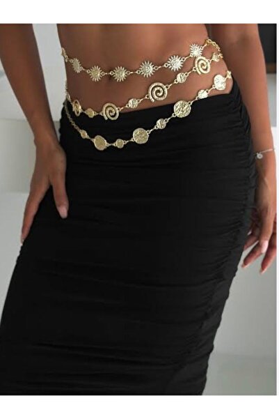 ARZ حزام النجمة الذهبية