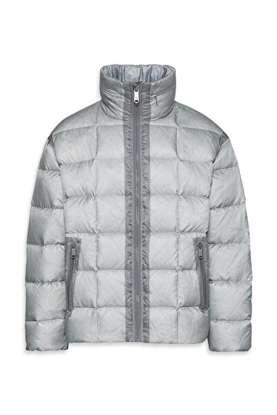 Calvin Klein LS RIPSTOP MOCK NECK PUFFER JACK