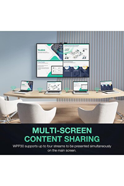 Yealink WPP30 Wireless Presentation Pod