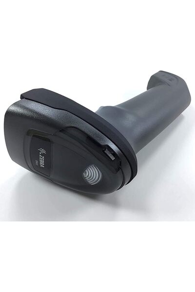 Zebra Technologies ZEBRA DS2278-SR DS2200 Series Cordless Handheld Standard Range Area Imager Kit with Presentation Cra