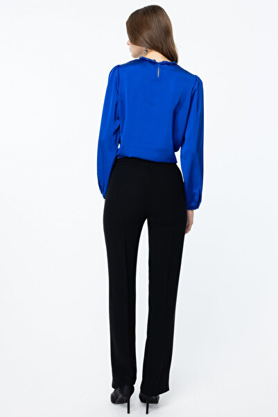 Ekol Wide Leg Trousers