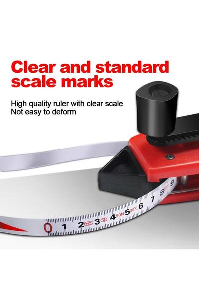 WISEUP 50m iron meter