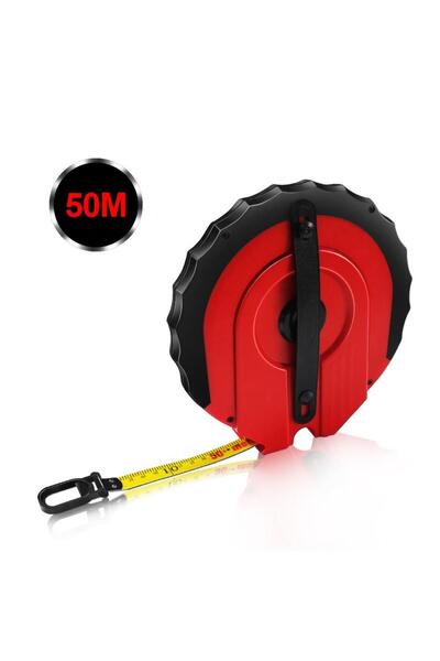 WISEUP 50m circular fiber meter.