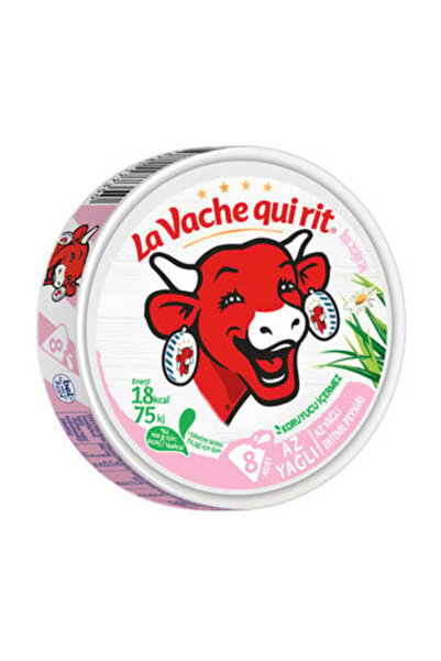 Genel Markalar Vache Qui Rit Üçgen Peynir Light 8'li 100Gr