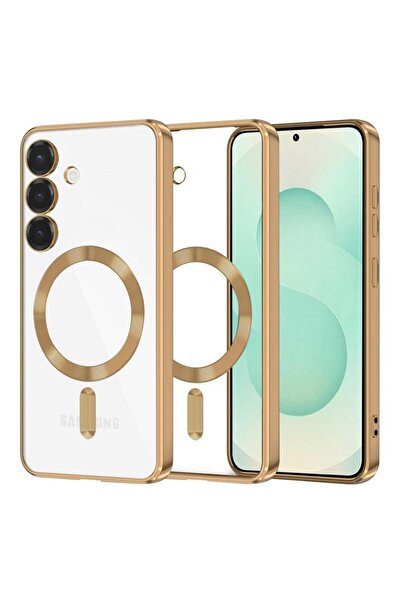 SKYDDAR INNOVATION Θήκη για Samsung Galaxy S25 Plus, Luxury Shield Magsafe, σ...