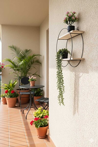 DRNJEWELRY RAF Duvar Rafı