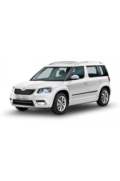 ideal STORE Set 4 bandouri usa idealSTORE compatibil Skoda Yeti 2009-2013 Van / Minivan