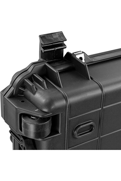 Fipka MATAR 40 Inch Extra Large Waterproof Hard Case For Equipment, Shock Proof, Well-Equipped Tools Case