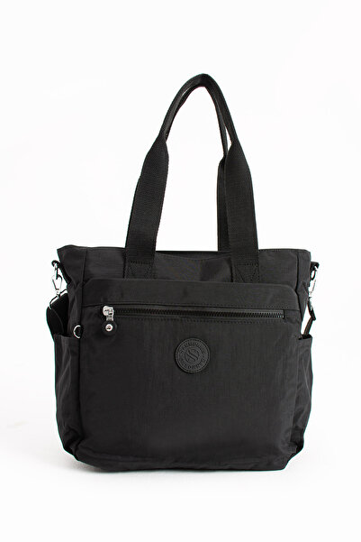 Sanmorris 3032 Geantă impermeabilă cu mai multe buzunare