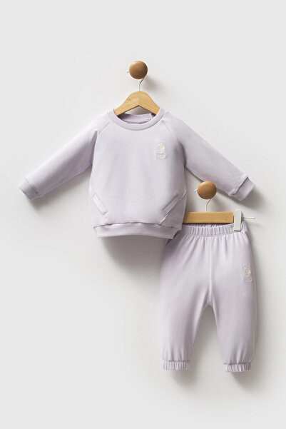 U.S. Polo Assn. U.S.Polo Assn Baby Girl - Lila