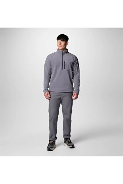 Columbia Fast Trek Iii Half Zip Fleece Men's Half Zipper Fleece Top Xm6410-024