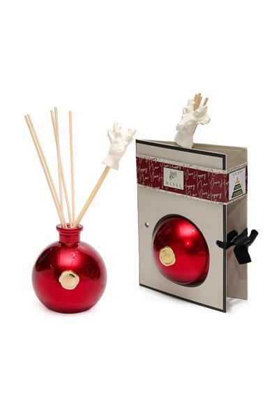 Missi Yılbaşı Kırmızı Koku Günlüğü: Black Orchid