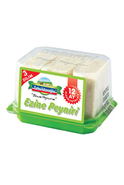 Tahsildaroğlu Ezine Peyniri 450 Gr (%45 Koyun %40 Keçi %15 İnek)