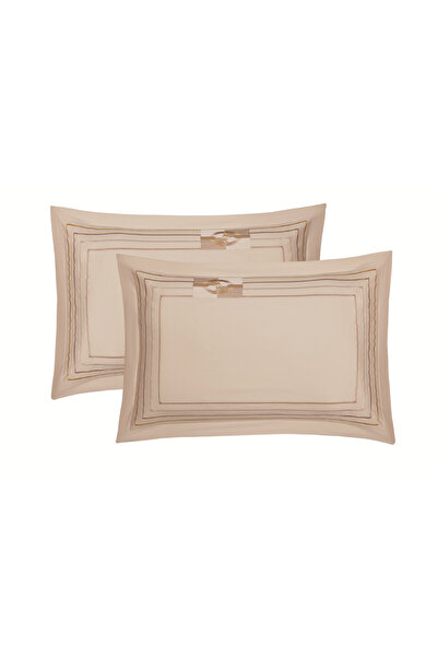 Levore Livori 100% Cotton Luxury Summer Bedspread for Double Bed Size 200x200 cm, 8 Pieces, 240 Thread Count