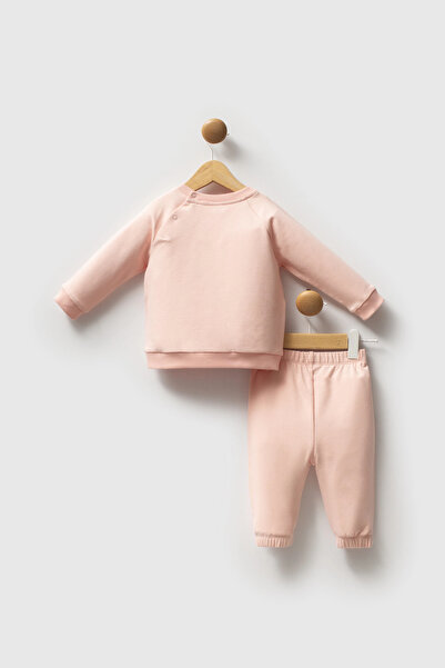 U.S. Polo Assn. U.S.Polo Assn Baby Girl - Light Salmon