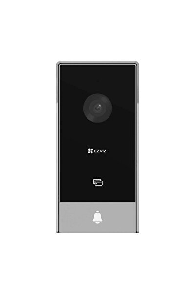 EZVIZ Videointerfon smart / inteligent EZVIZ, ecran tactil color de 7 inch, Wi-Fi, apel video, schimbar...