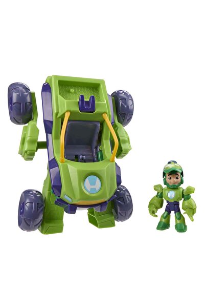 IRON MAN 2in1 and His Awesome Friends Oyun Seti - Iron Hulk G1475