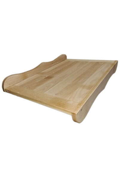 OEM Dough board, Rustic, 60x44x1.9 cm - SKU0001