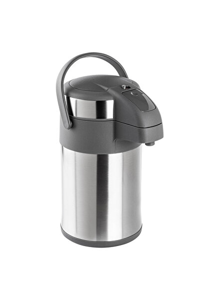 DKADI OKADI PASLANMAZ ÇELİK ÇAY TERMOSU 3LT