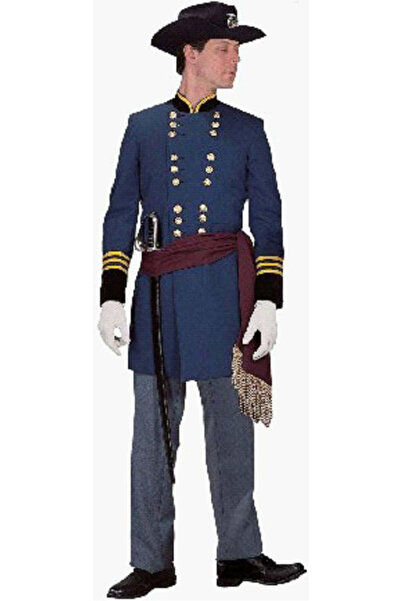 WildFashion MAN6 Costum tematic armata barbati