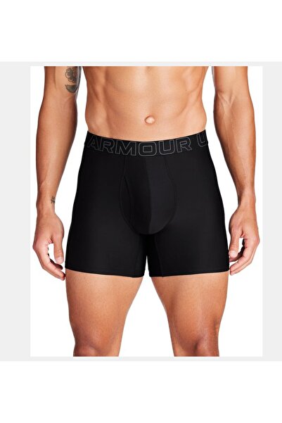 Under Armour Erkek UA Tech - Solid 6 Inch İç Giyim 1383849-001