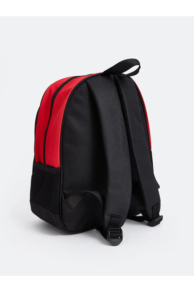 LC Waikiki Lcw Accessories Mixed Spider-Man Printed Boys' School Bag