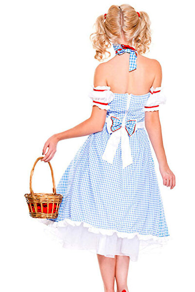 WildFashion E623-441 Themed costume model innkeeper