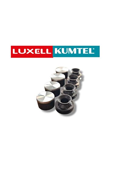 KUMTEL luxel siyah ocak duğmesi conta