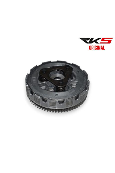 RKS ORIJINAL R250 Debriyaj Göbeği Ve Tası Komple