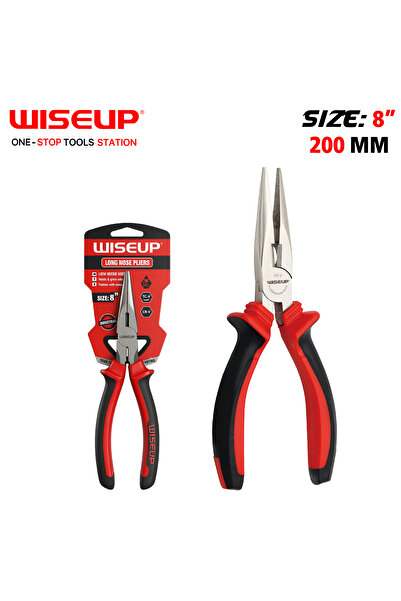 WISEUP زرادية بوز طويل عادي ''8 .