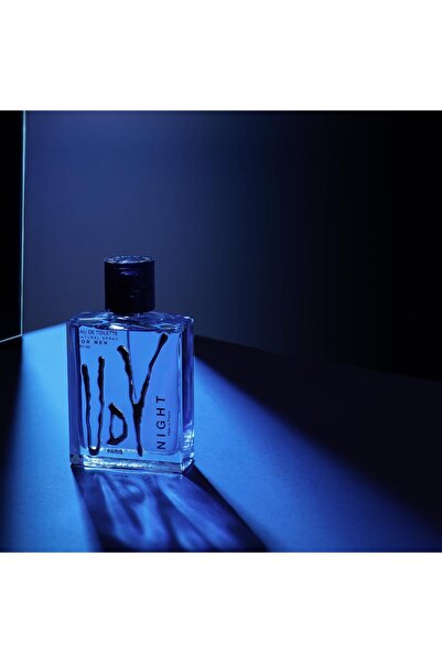 Ulric De Varens UDV Paris Night Eau de Toilette (100ml / 200ml)