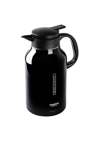 DKADI OKADI LACİVERT PASLANMAZ ÇELİK ÇAY TERMOSU 2.2LT