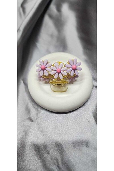 AKSESUARIM Papatya Detaylı Toka