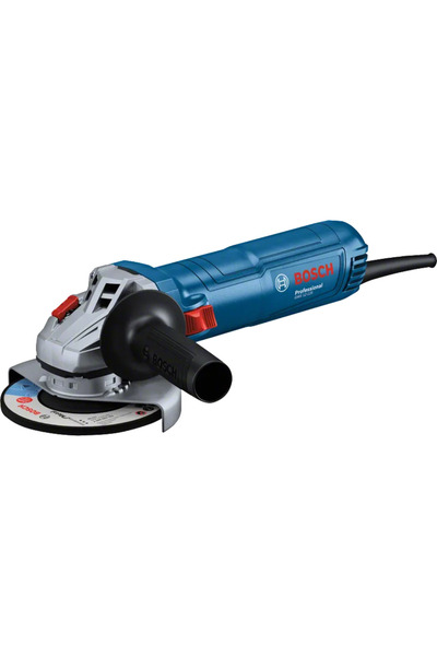 Bosch Bosch 5-inch angle grinder, 1200 watts, GWS12-125M