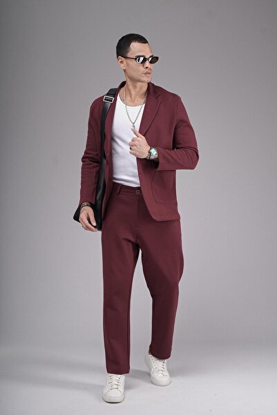 Butik Trend Biz Regular Seasonal Blazer Suit for Men