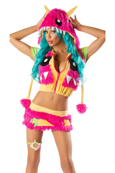 WildFashion P136 Costum Tematic Dinozaur