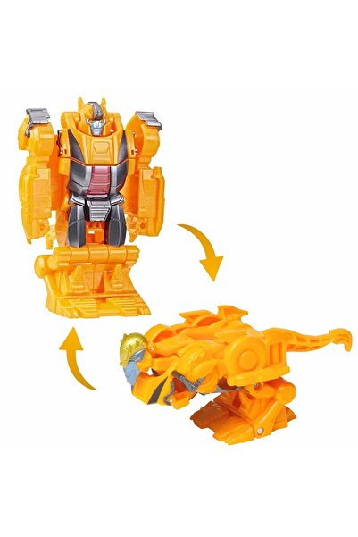 Hasbro 2in1 Transformers Earthpark Tek Adımda Dönüşen Figür - Terran Jawbreak...