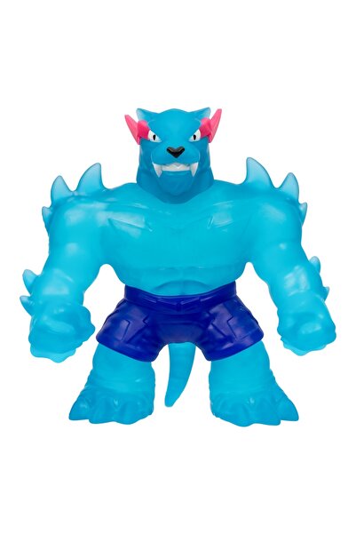 GIOCHI PREZIOSI Mrbeast Stretching Action Figure - Iconic Panther